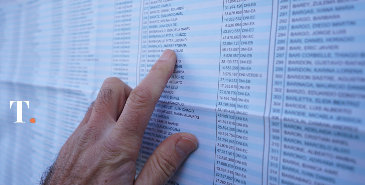 Rige la prohibición de publicar resultados de encuestas o sondeos de opinión