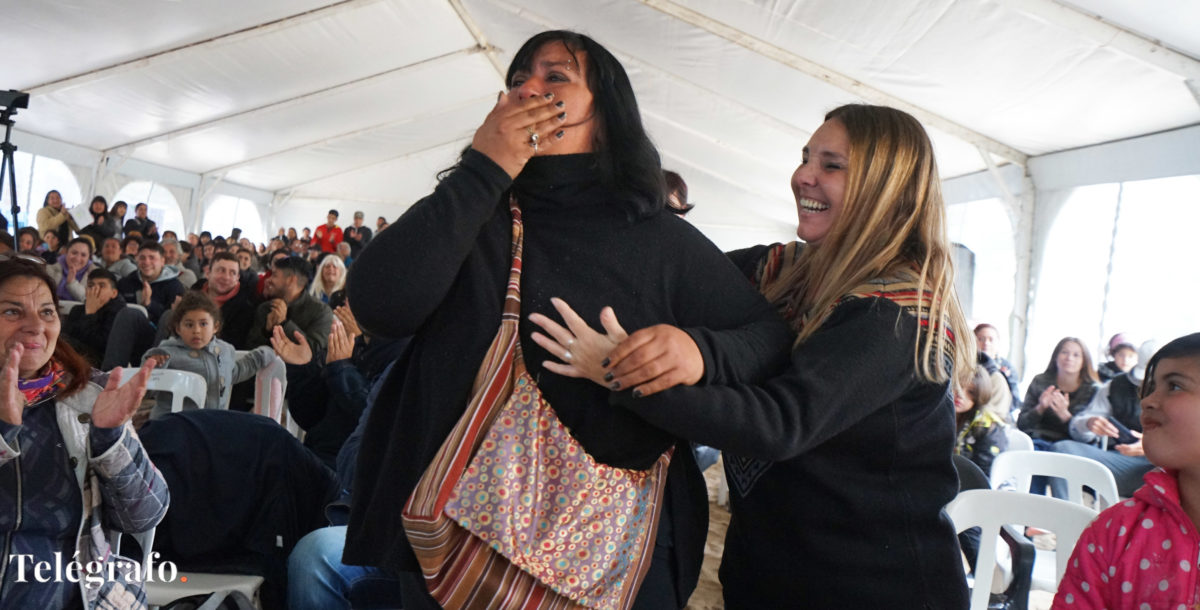 ‘Lotes con servicios’: 48 nuevas familias firmaron contratos en Villa Gesell