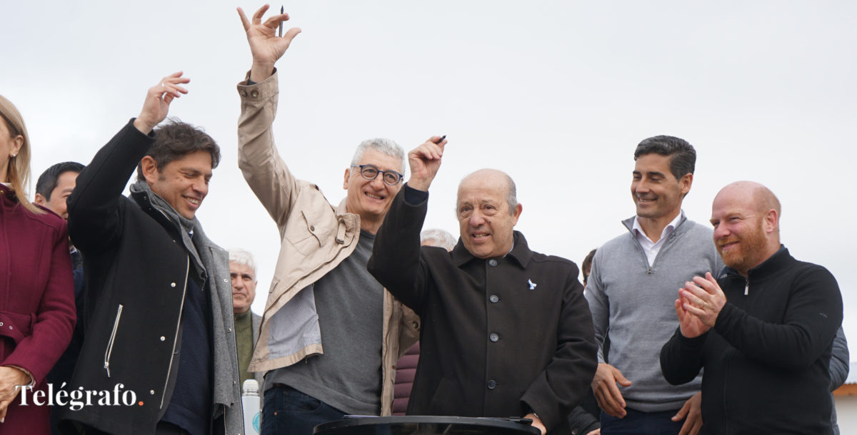 Intendentes de la 5° sección celebran la “expansión” de Unión por la Patria