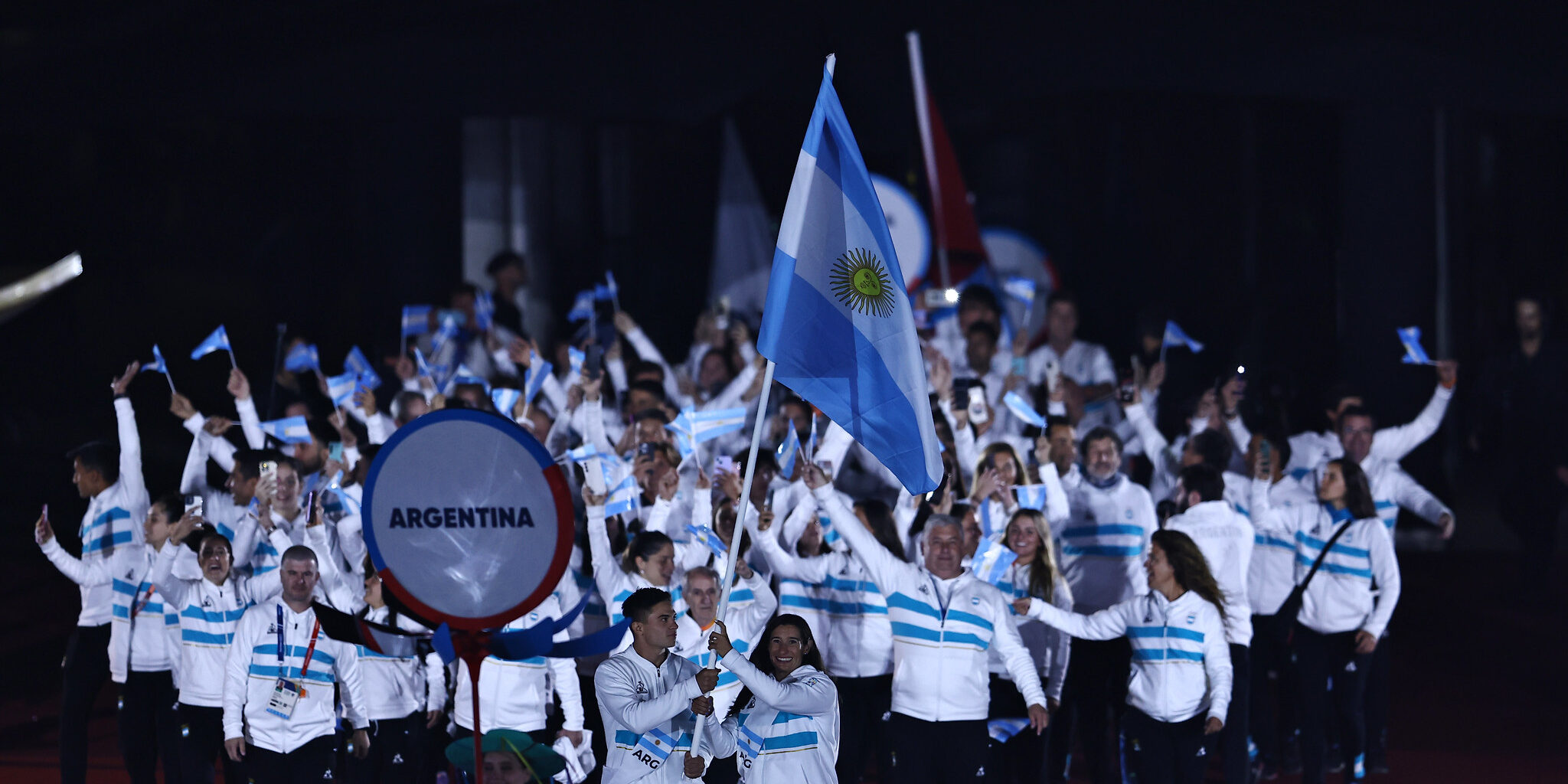 Panamericanos 2023: Fernanda Russo gana en tiro la primera medalla argentina