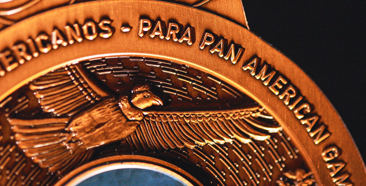 Panamericanos 2023: 82 deportistas bonaerenses lograron alcanzar el podio