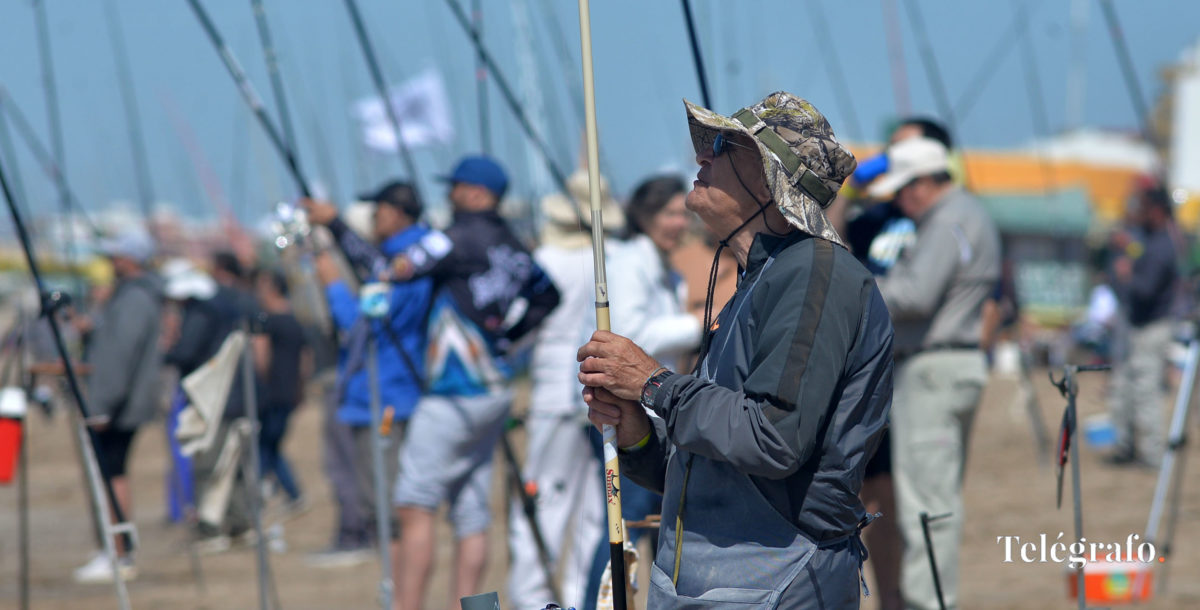 Concurso de pesca en Villa Gesell: el ganador se llevará $1.500.000