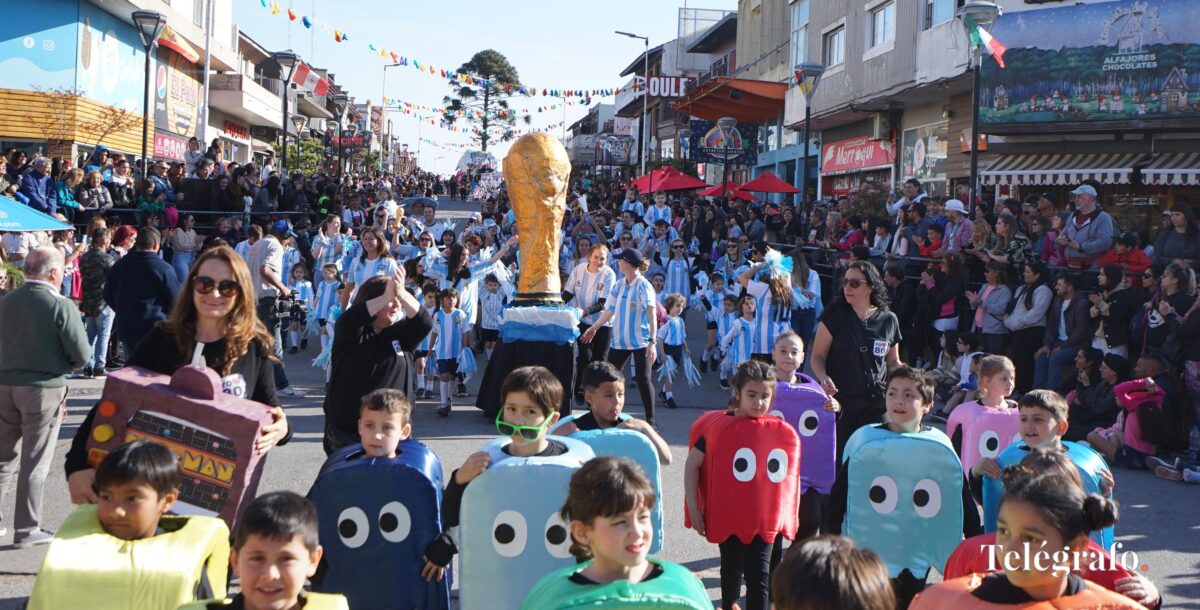 El cronograma de la Fiesta de la Diversidad Cultural 2025 en Villa Gesell