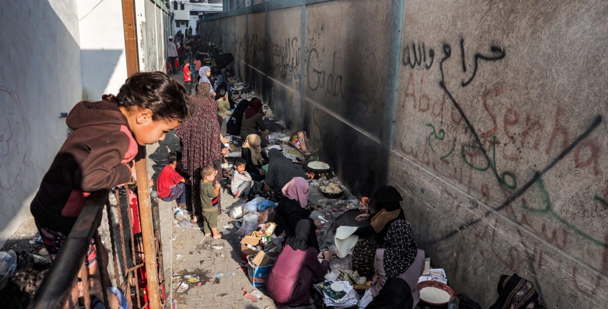 Guerra en Gaza: cifran en 8.796 los muertos, de los cuales 3.648 son niños