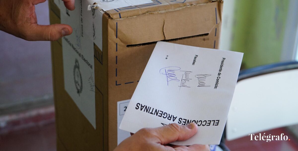 Suspendieron las PASO en la provincia de Buenos Aires