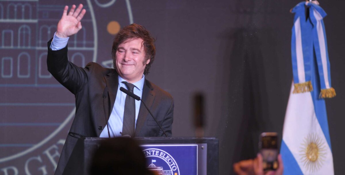 El gabinete de Milei con Cúneo Libarona y exfuncionarios del PRO