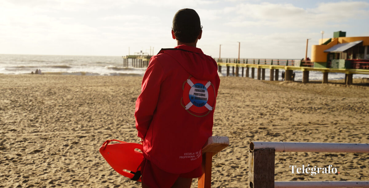 Abre la inscripción al curso de guardavidas 2026 en Villa Gesell