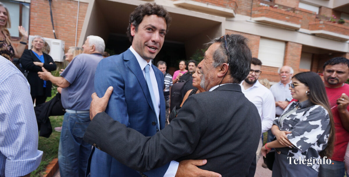 Guardavidas de Pinamar en conflicto: acusan a Ibarguren de “irresponsable”