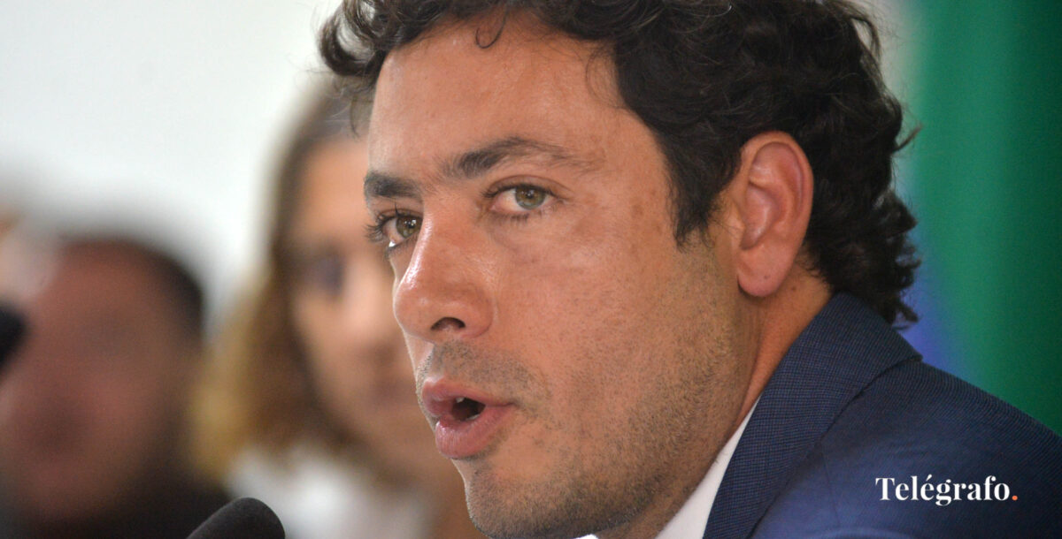 Ibarguren apelará la cautelar que suspendió actividades en ‘La Frontera’