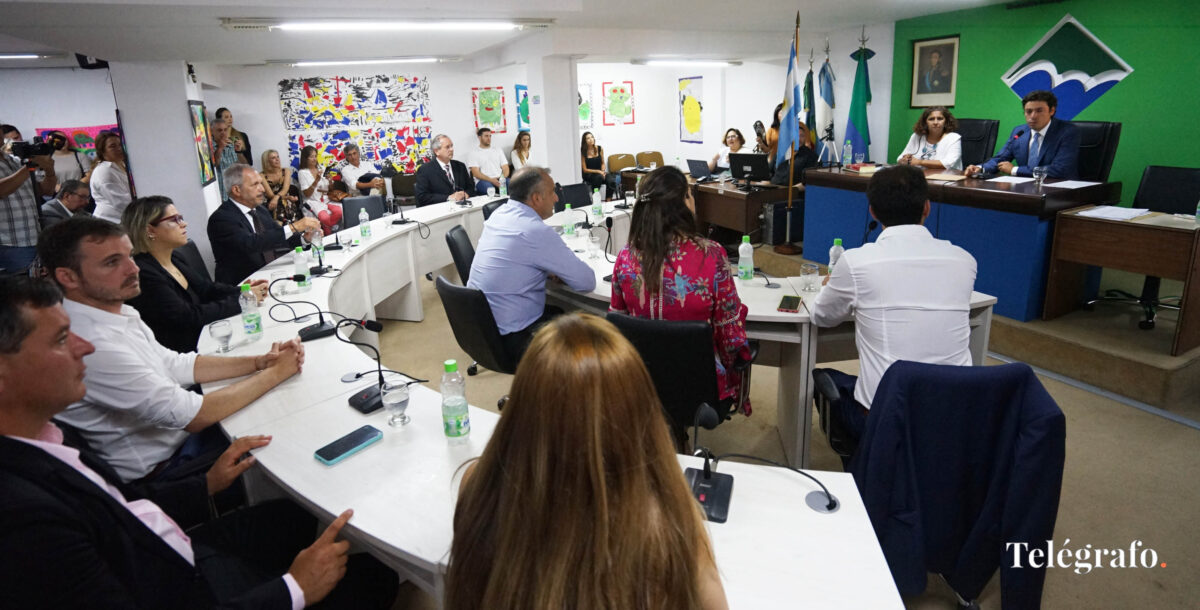 Concejales de Pinamar rechazan el cierre local de ARCA: piden por su reapertura