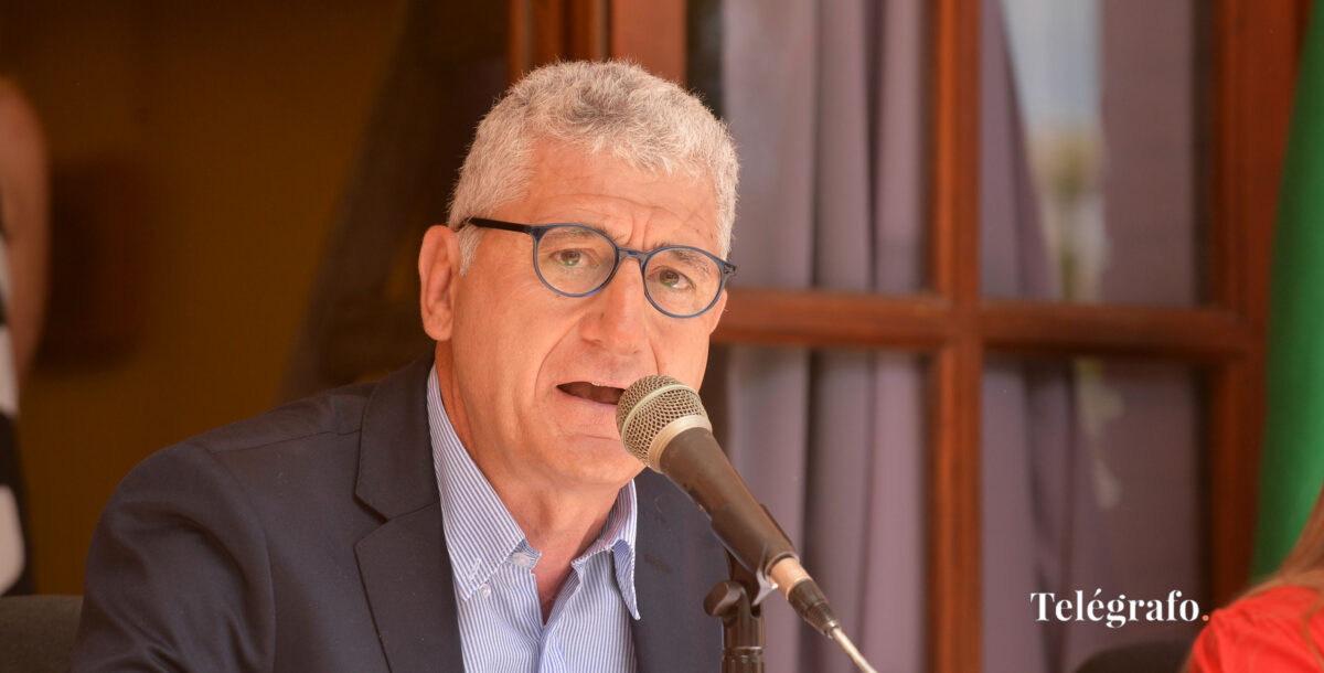 Barrera se toma licencia: asumió Iannuzzi como intendente interino de Villa Gesell