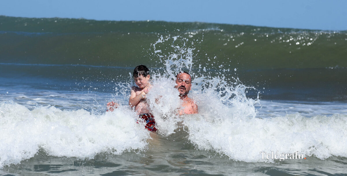 El tiempo con tiempo para Mar Chiquita, Villa Gesell, Pinamar y La Costa
