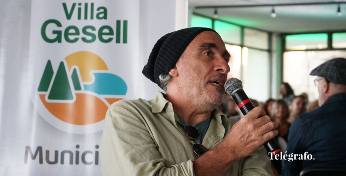 Rep y Saborido vuelven a Villa Gesell para una cita con el humor y la identidad
