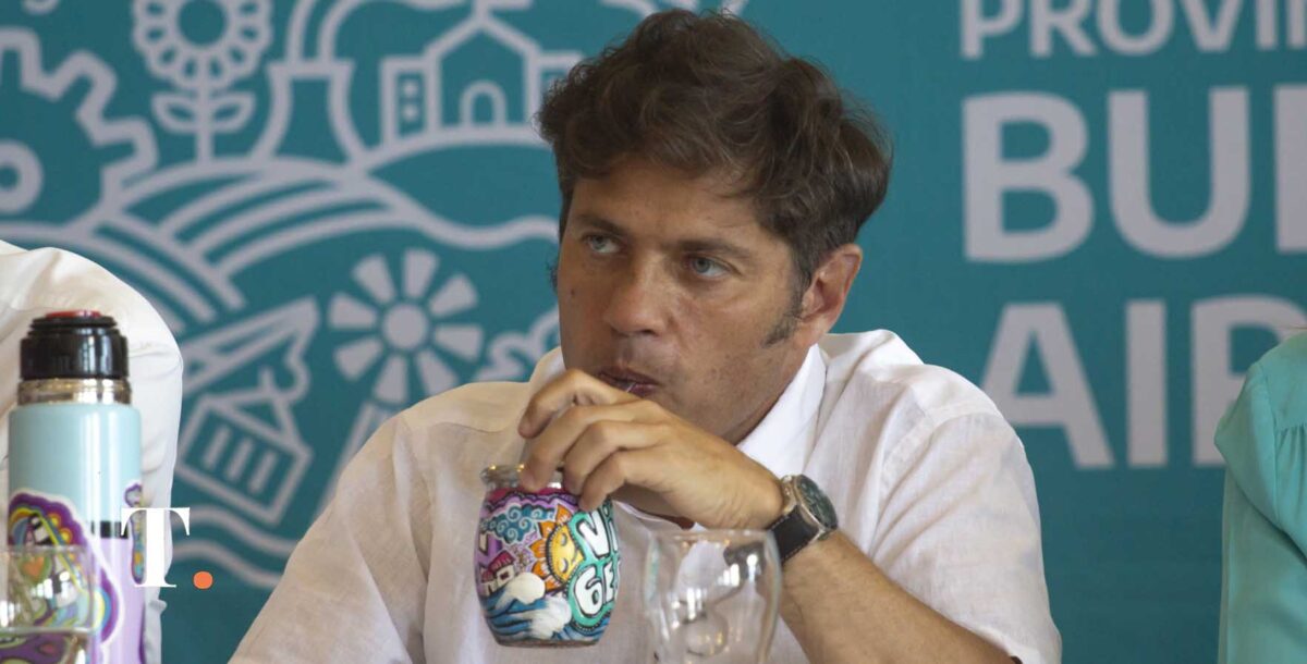 Kicillof profundiza el reclamo ante Milei: “Los recortes son ilegales”