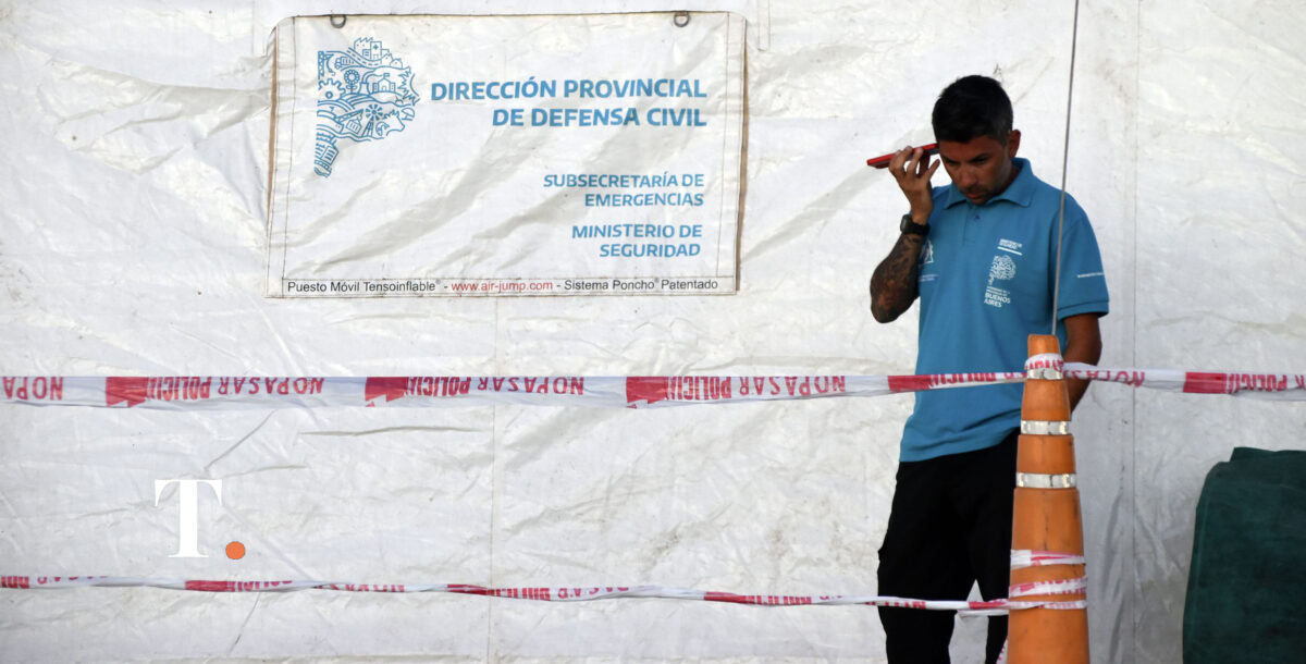 Defensa Civil en Mar de Cobo: con una nueva oficina se expande la red territorial