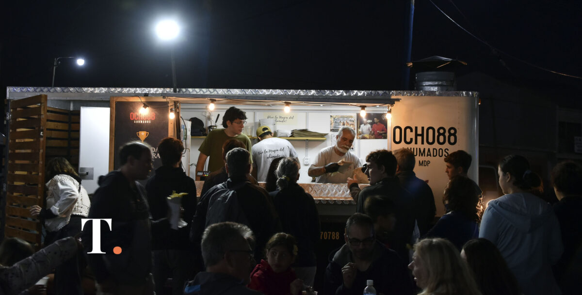Santa Elena a pleno: se vive con gran éxito la Fiesta de la Empanada Costera