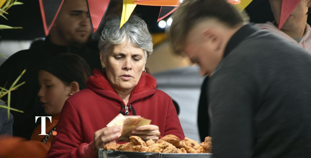 Más de 50 mil personas disfrutaron de la Fiesta de la Empanada en Santa Elena