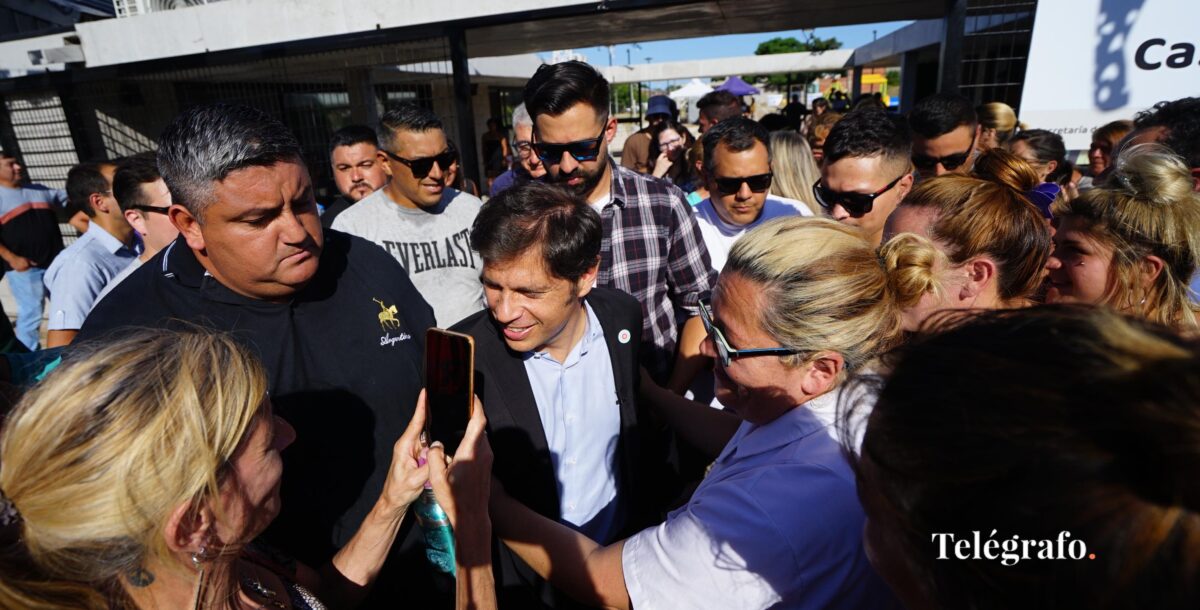 Kicillof y el financiamiento para 2026: “La respuesta nunca va a ser que no hay plata”
