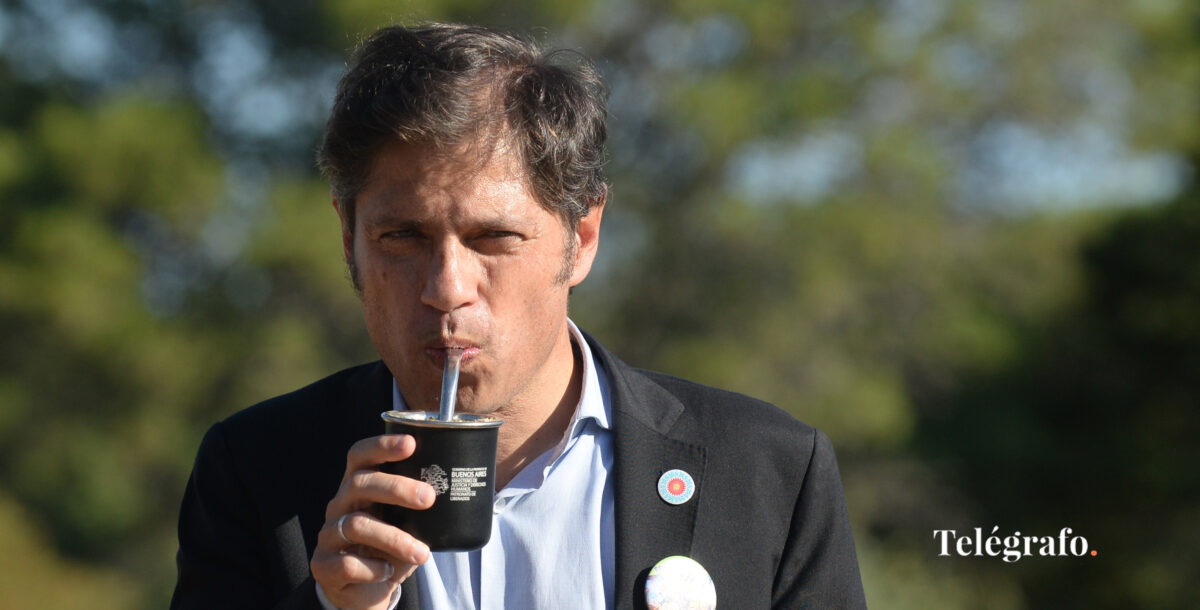 Kicillof afianza en Europa su unión con el progresismo y el ideario socialdemócrata