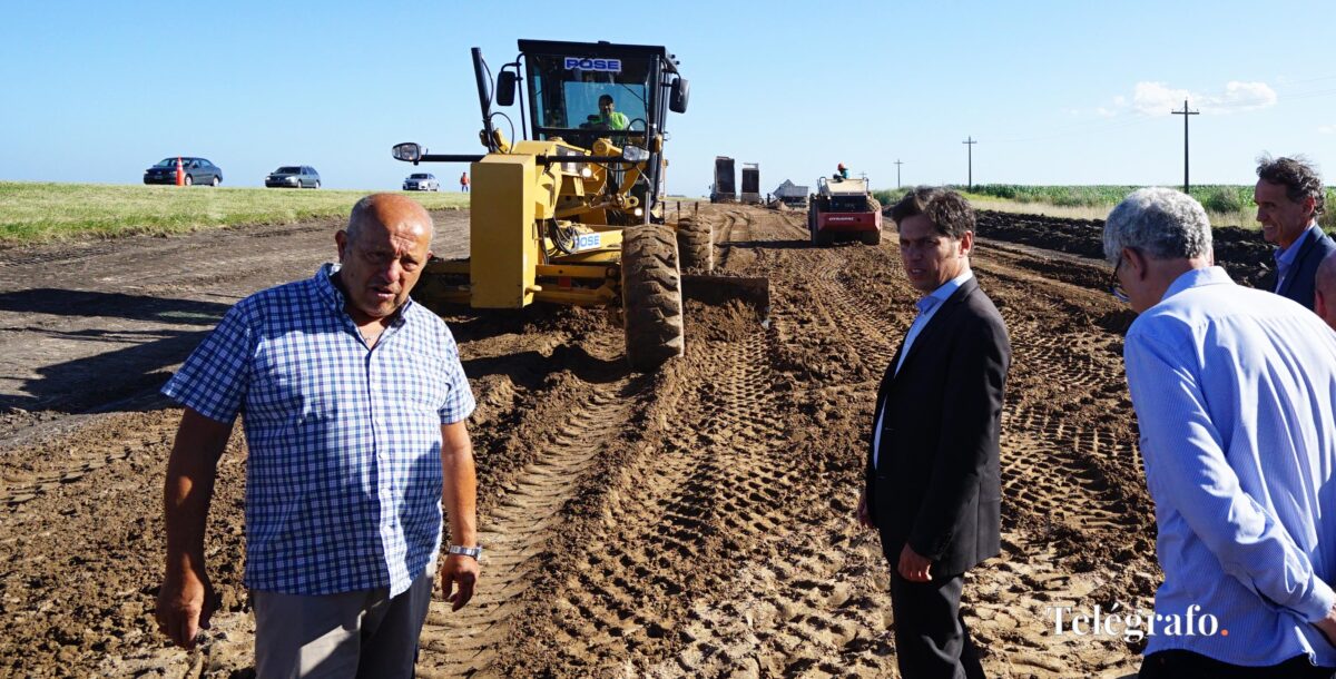 Kicillof y los 500 días sin obra pública nacional: “Es una decisión criminal”
