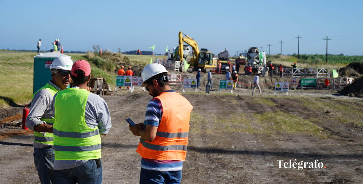 Sin obra pública, ingenieros registran una fuerte retracción de empleo