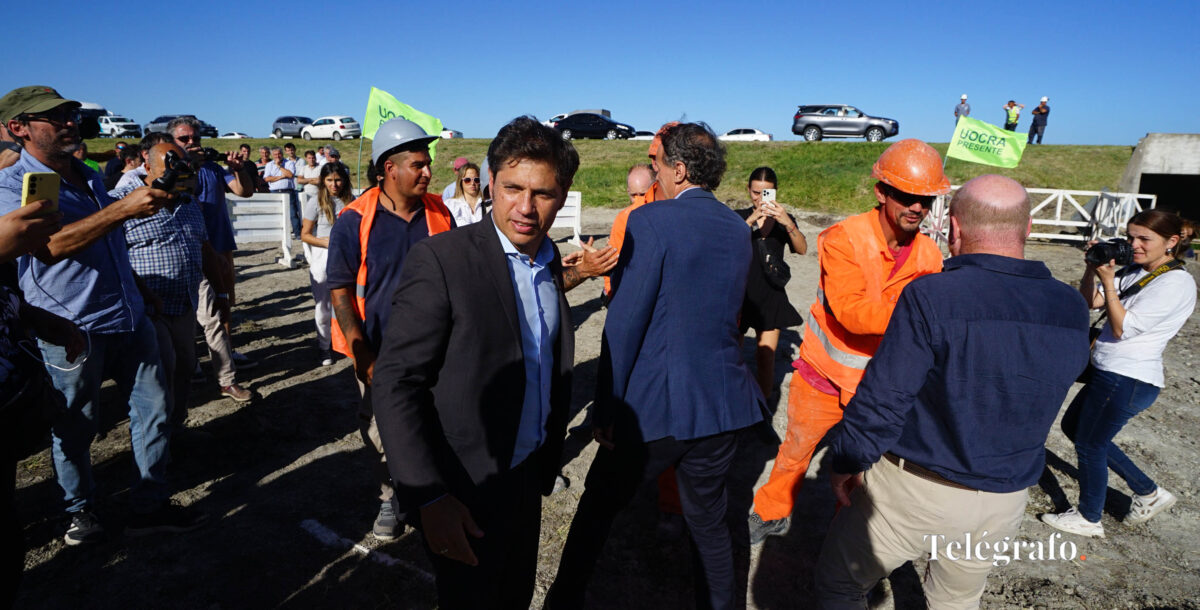 Ante los recortes de Milei, intendentes de la UCR piden más asistencia de Kicillof