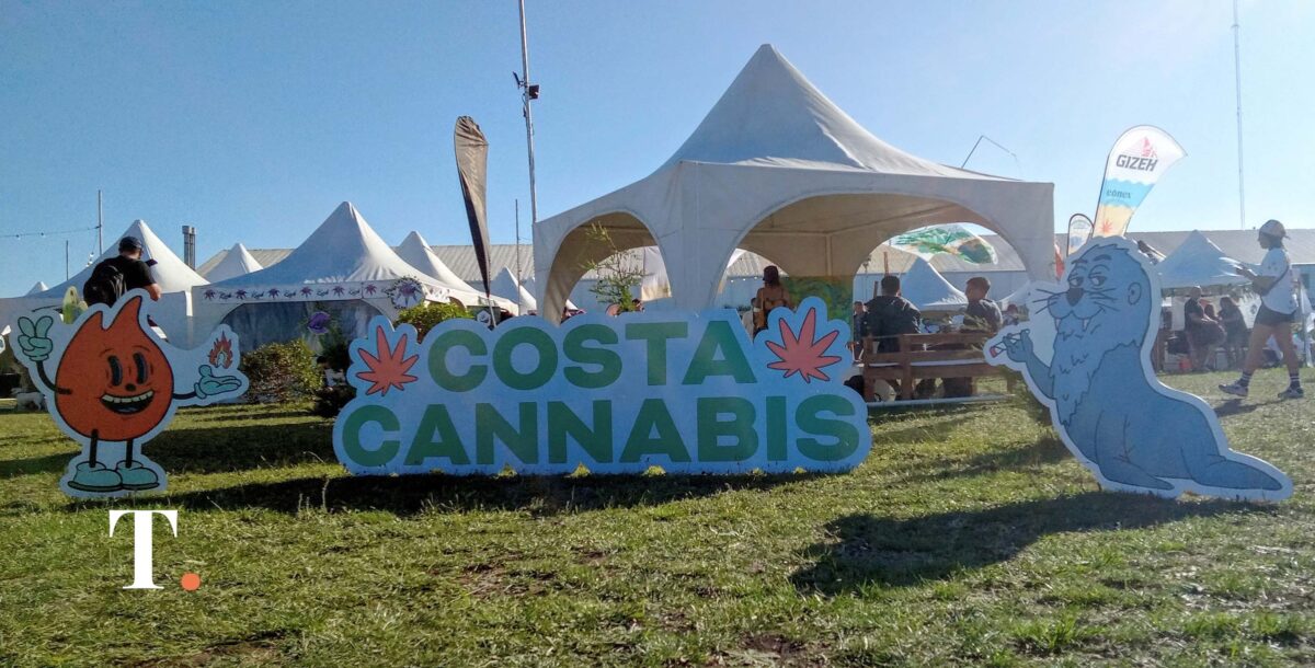 La 3° edición de ‘Costa Cannabis’ llega a Mar del Plata para carnaval