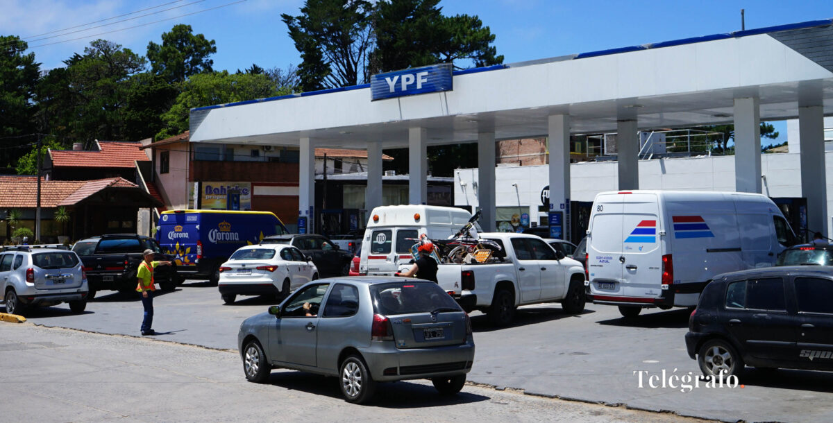 Kicillof: “YPF no se vende y, menos todavía, se entrega o se regala”