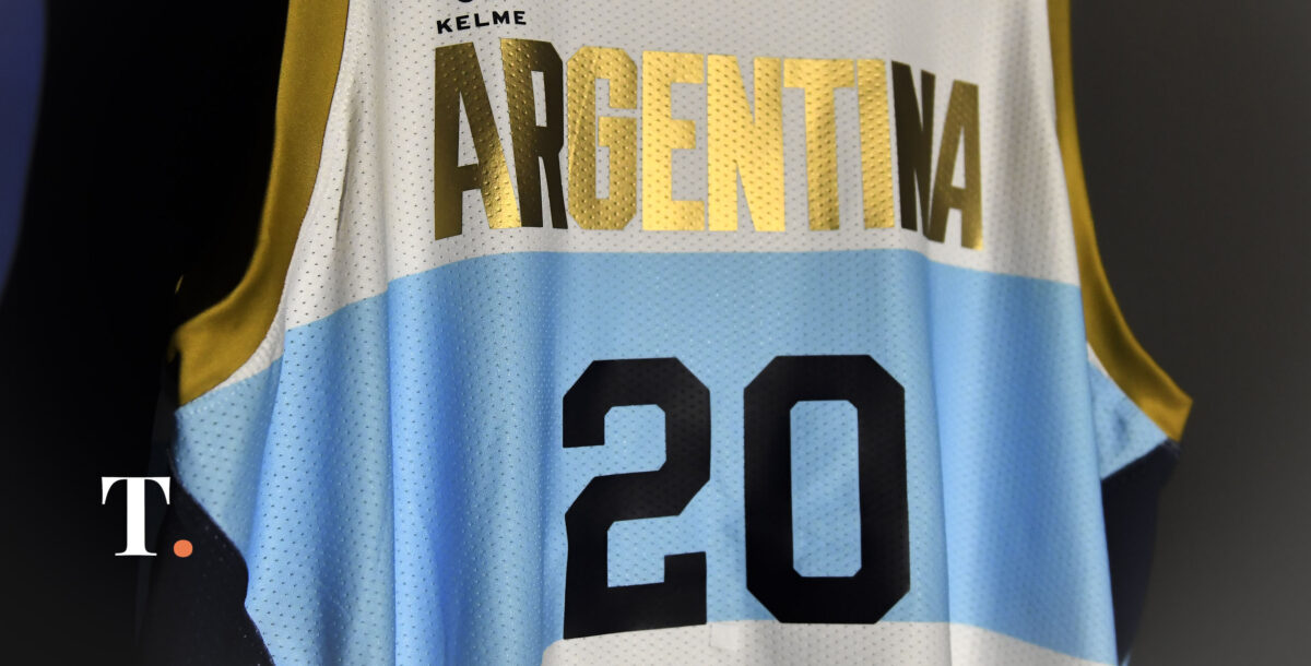 Argentina ya conoce rivales para la clasificación al mundial de básquet 2027