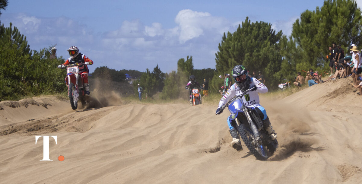 Enduro del Verano 2024: Todd Kellett se corona bicampeón en Villa Gesell