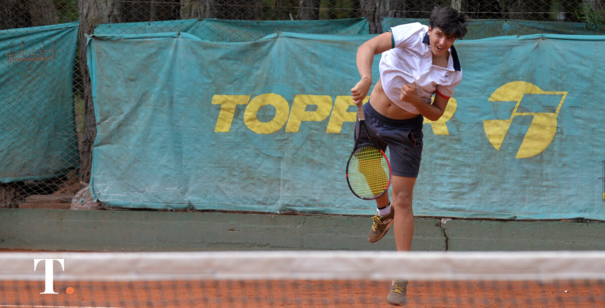 El geselino Luciano Darderi se consagra en Córdoba y logra su primer título ATP