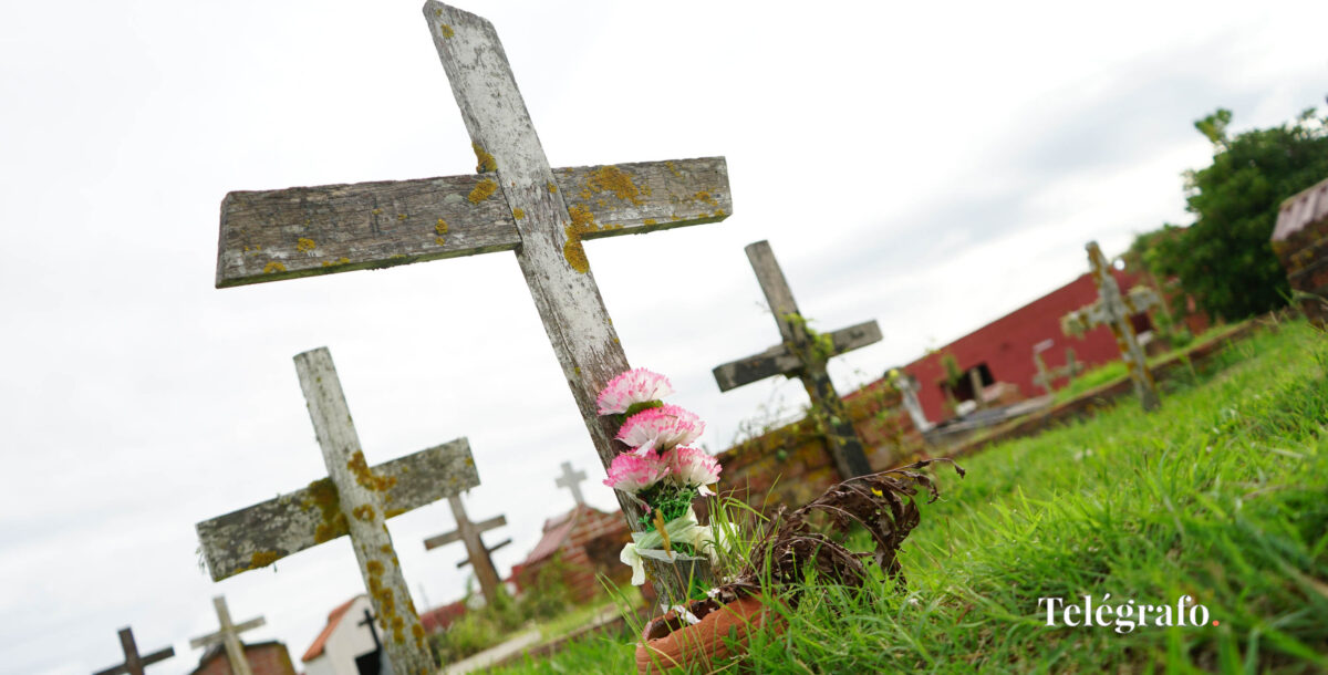 Se construyen más de 100 nuevos nichos en el cementerio de Dolores