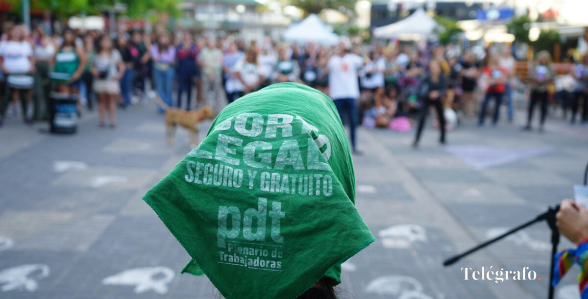 Un 8M en la calle para defender los derechos conquistados y repudiar la violencia