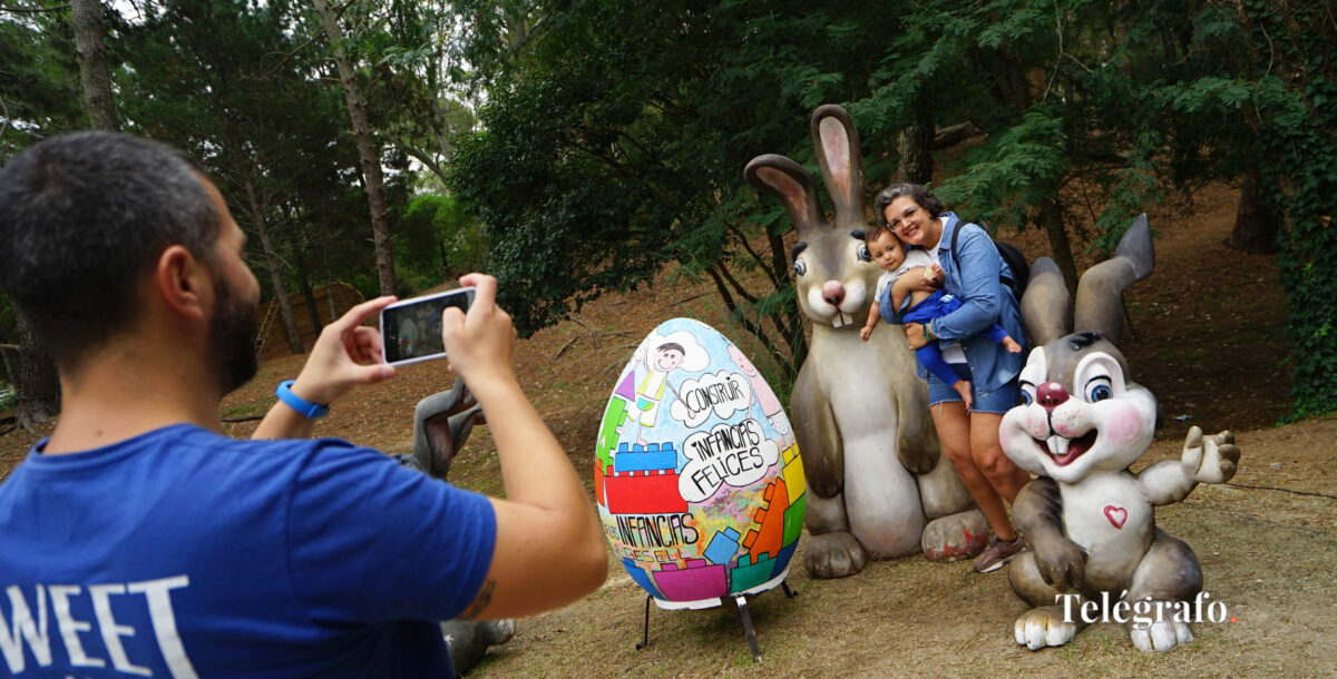 Cuenta regresiva para ‘Pascuas en el bosque’ en Villa Gesell