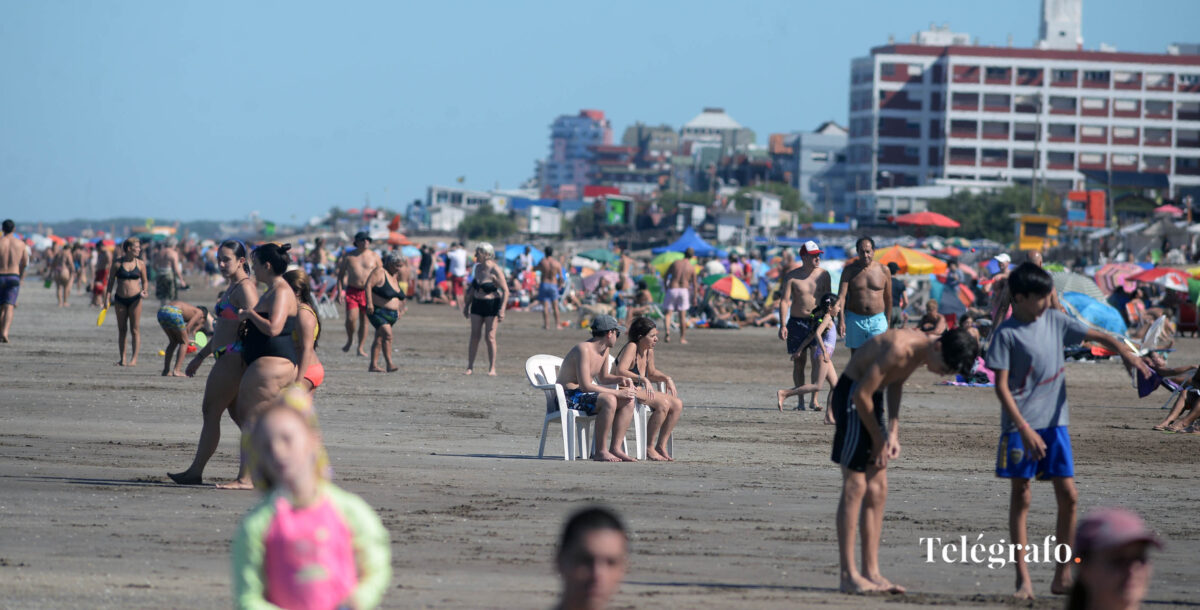 Destacan en Villa Gesell los precios accesibles para alcanzar una ocupación promedio del 84%