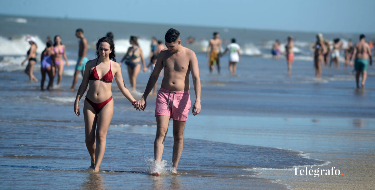 El tiempo con tiempo: pronóstico del clima en la costa atlántica bonaerense