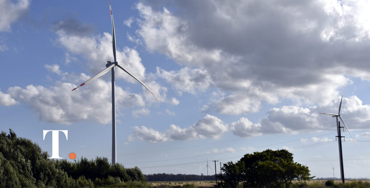 Energías renovables: destinarán $4.000 millones a ocho proyectos bonaerenses