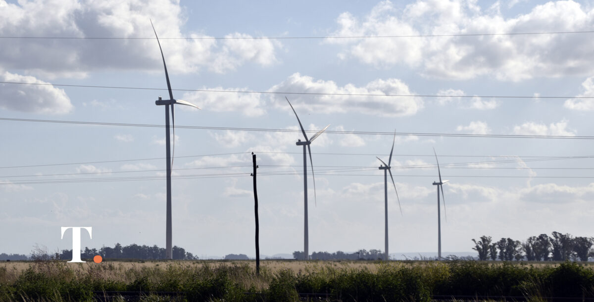 Las energías renovables ya cubren el 40% de la demanda eléctrica argentina