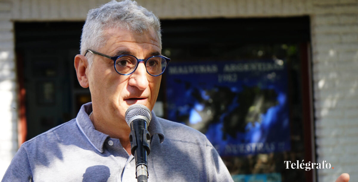 Barrera: “La quita de fondos de Milei deja desprotegidos a todos los bonaerenses”