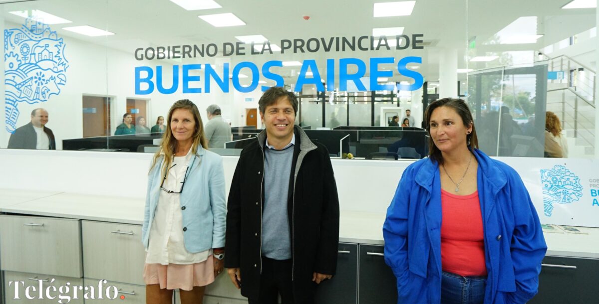 Casas de la provincia de Buenos Aires: 8 inauguradas y otras 14 en construcción