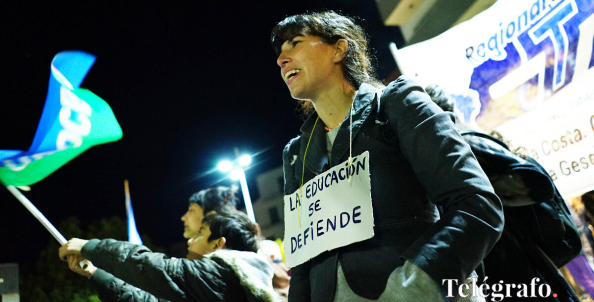 Docentes de la UNMdP realizarán un paro de una semana en agosto