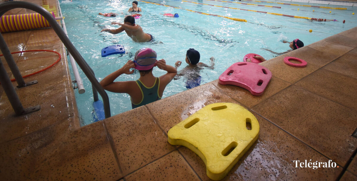 ‘Diversión acuática’: abre inscripción a plan de natación para niños en Pinamar