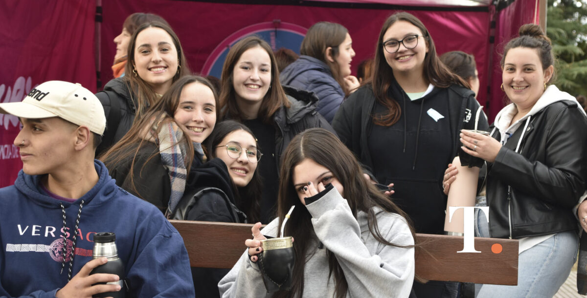‘Voces adolescentes’ pasó por Mar Chiquita en una multitudinaria jornada