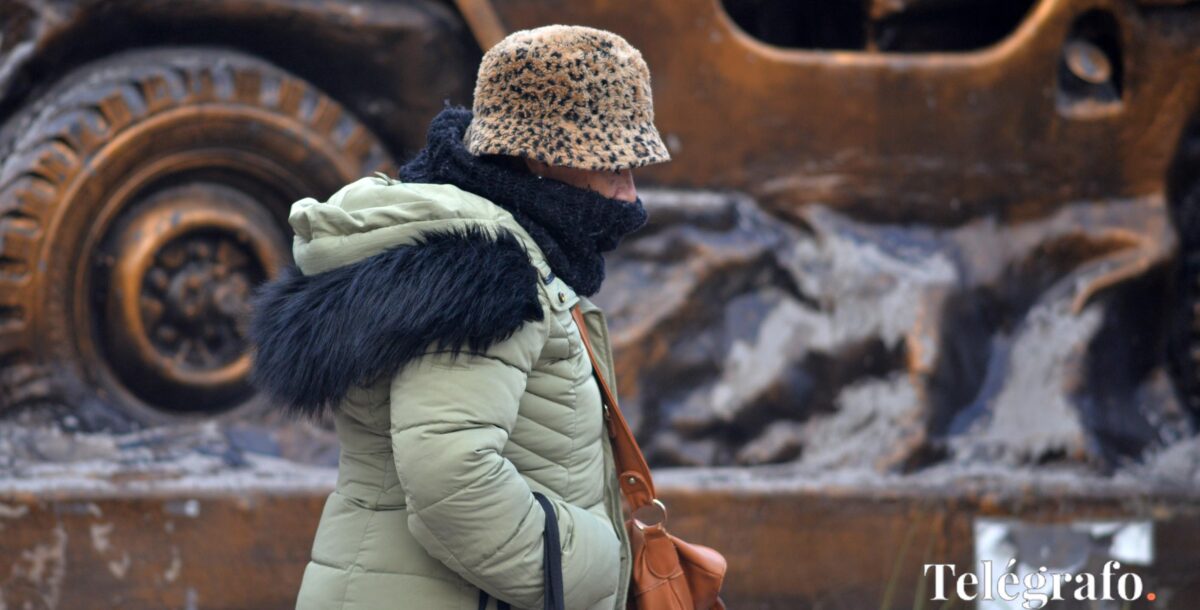 El invierno 2024 arranca con días de muy bajas temperaturas