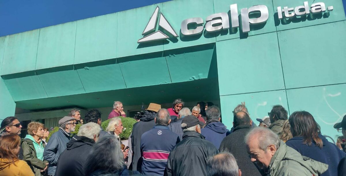 Vecinos de Pinamar protestaron ante la CALP por los aumentos tarifarios