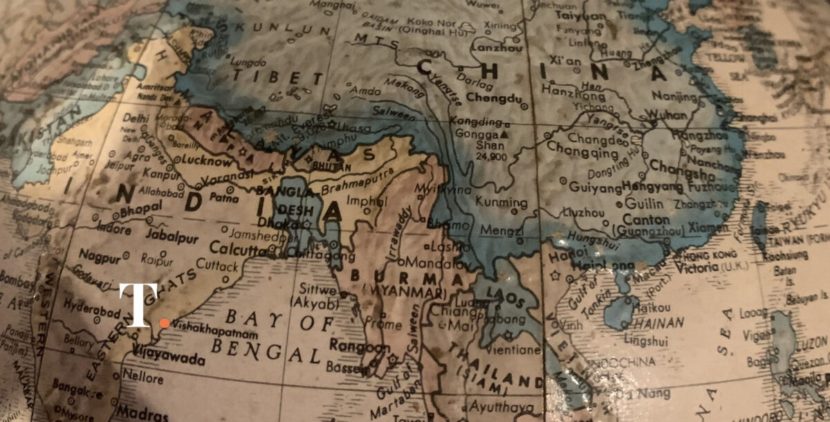 China - India