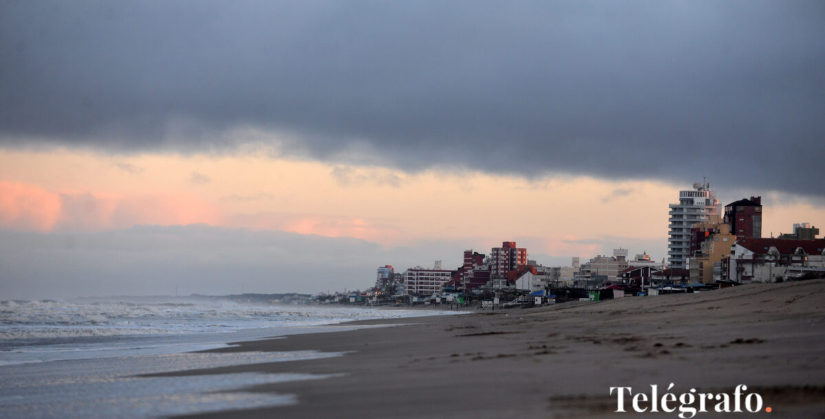 El tiempo con tiempo para Mar Chiquita, Villa Gesell, Pinamar y La Costa