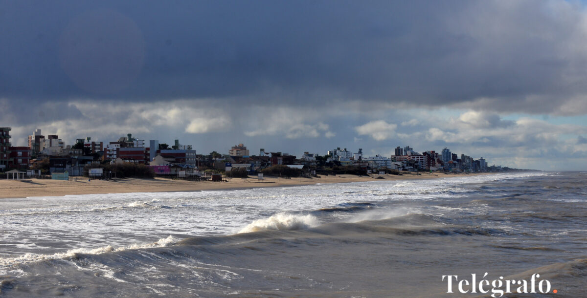 El tiempo con tiempo para Mar Chiquita, Villa Gesell, Pinamar y La Costa