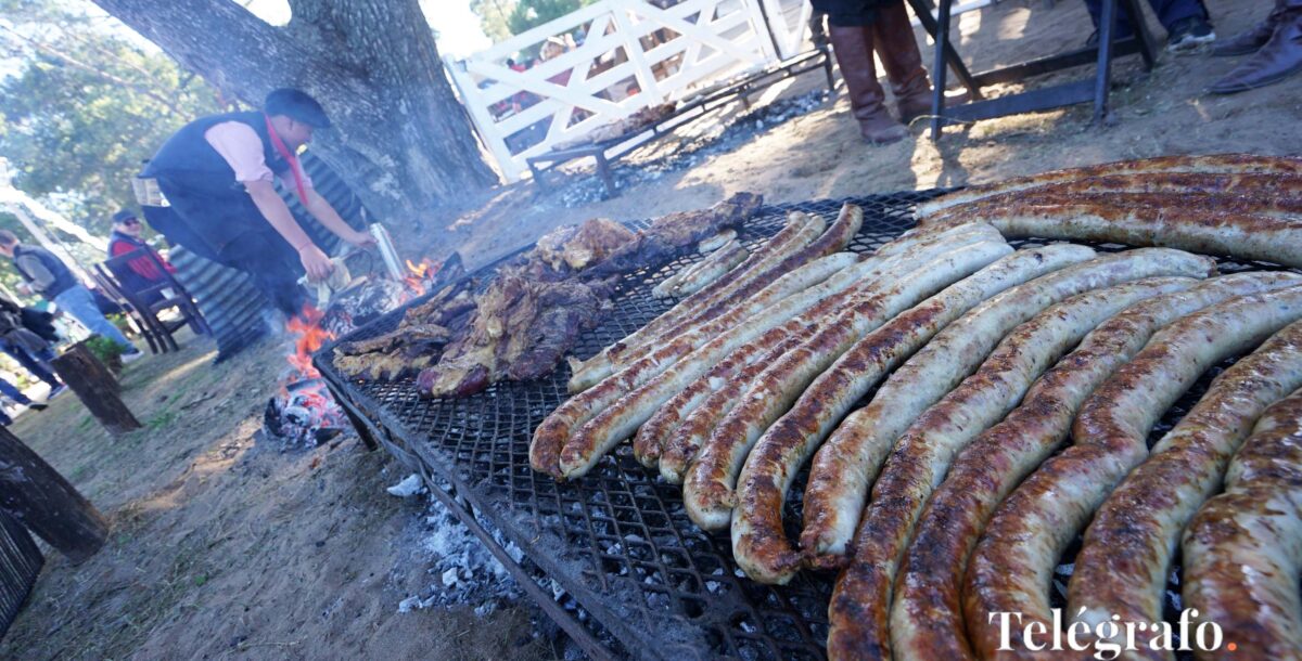 Concurso de asadores en Madariaga: abrió la inscripción