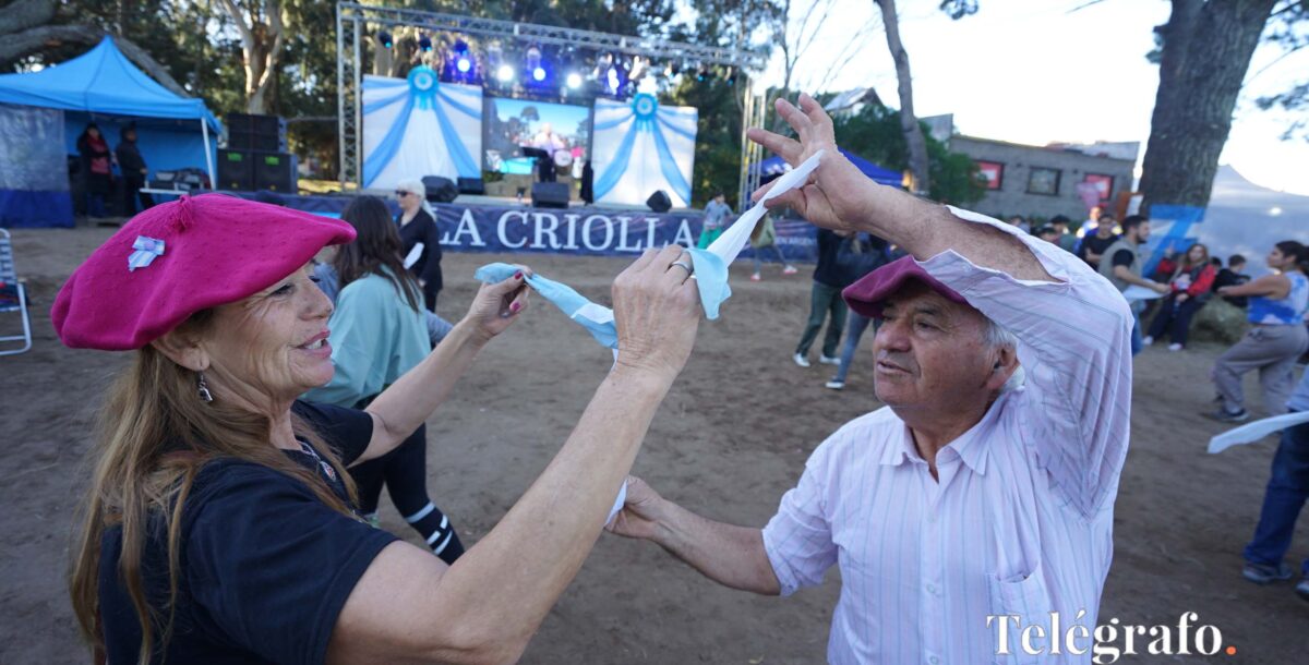 Un fin de semana largo más: así seguirá la fiesta ‘La Criolla’ en Villa Gesell